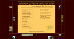 Desktop Screenshot of piart-plus.de